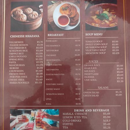 Hotel Atrium Inn Rishikesh Ngoại thất bức ảnh