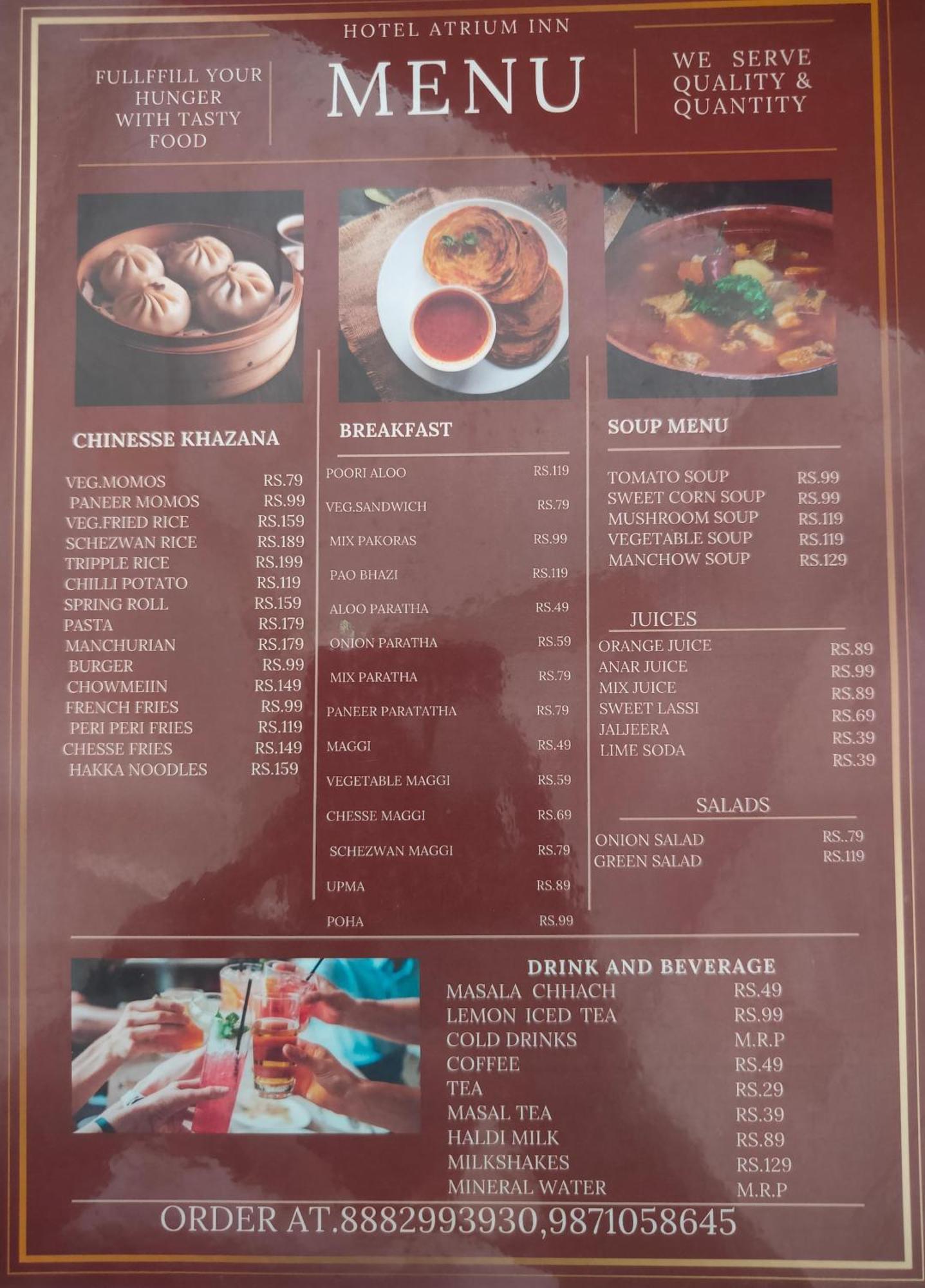 Hotel Atrium Inn Rishikesh Ngoại thất bức ảnh