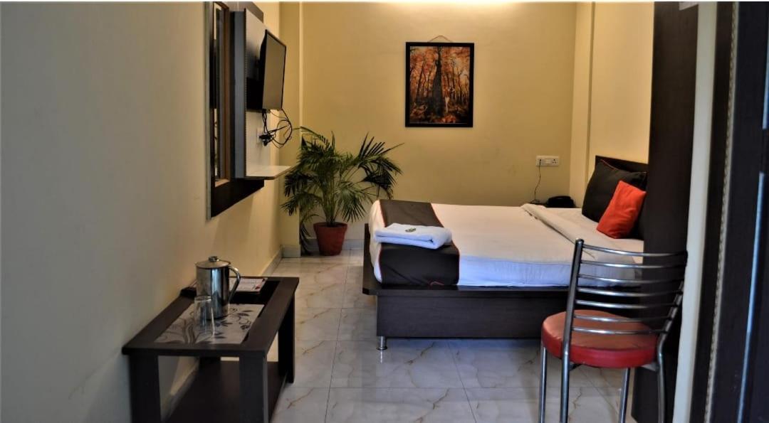 Hotel Atrium Inn Rishikesh Ngoại thất bức ảnh
