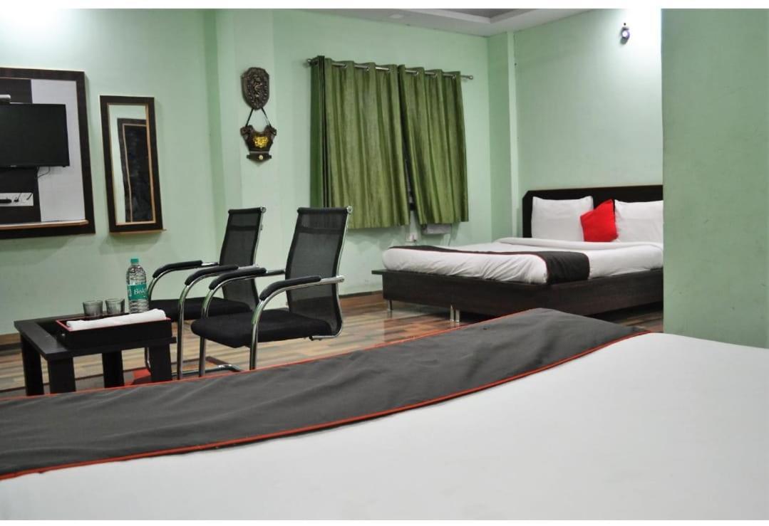 Hotel Atrium Inn Rishikesh Ngoại thất bức ảnh