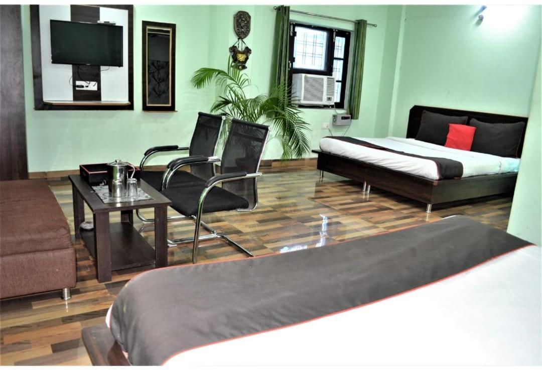 Hotel Atrium Inn Rishikesh Ngoại thất bức ảnh