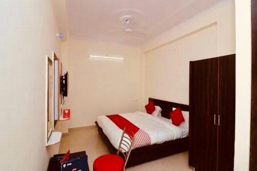 Hotel Atrium Inn Rishikesh Ngoại thất bức ảnh
