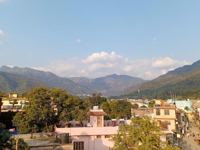 Hotel Atrium Inn Rishikesh Ngoại thất bức ảnh