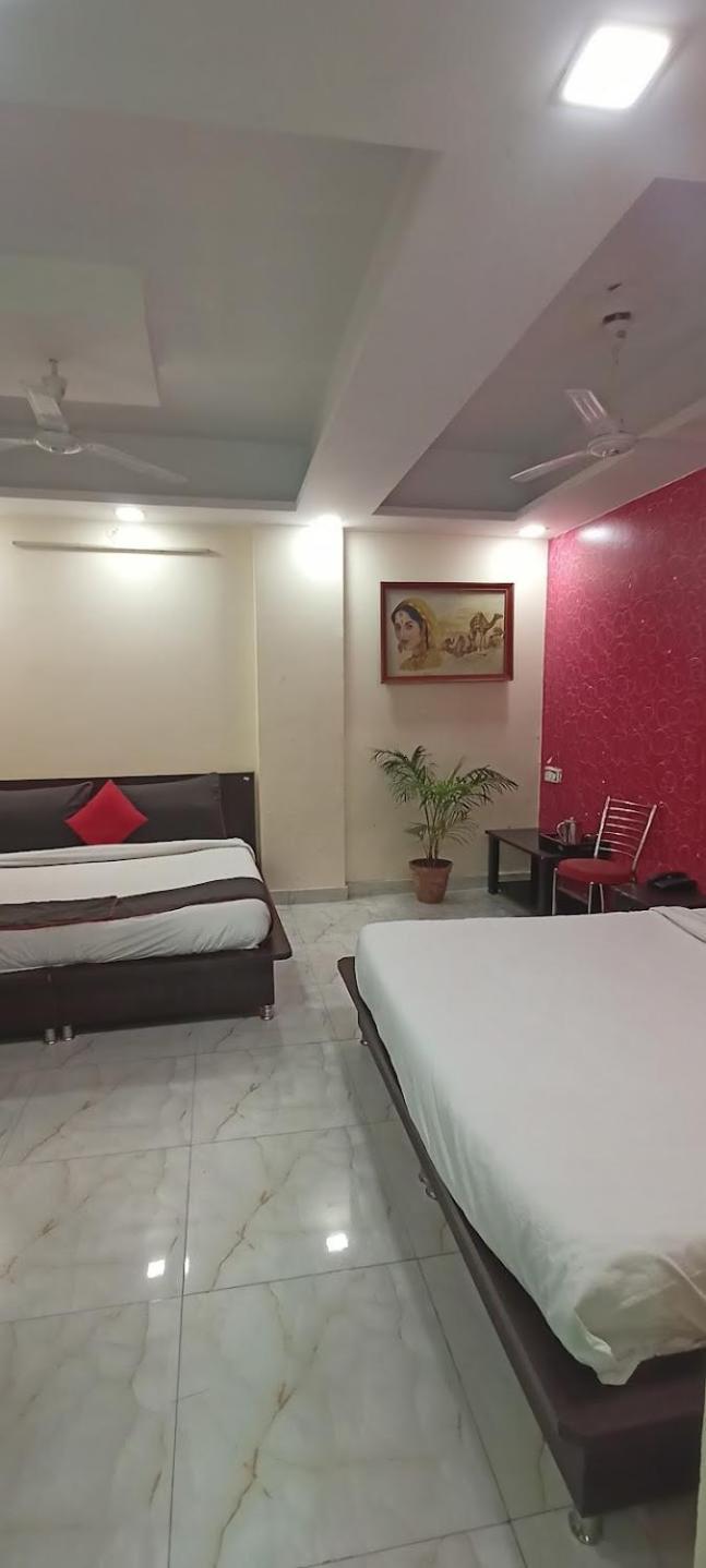Hotel Atrium Inn Rishikesh Ngoại thất bức ảnh