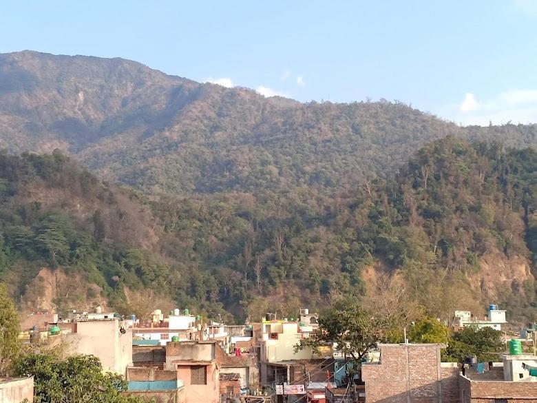 Hotel Atrium Inn Rishikesh Ngoại thất bức ảnh